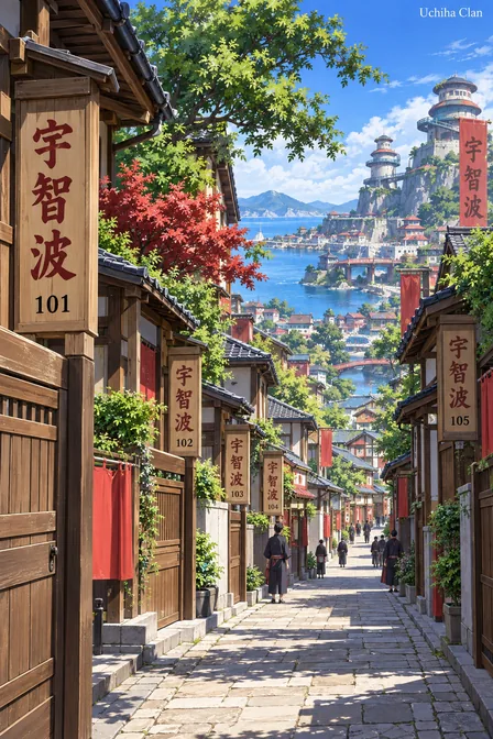 宇智波