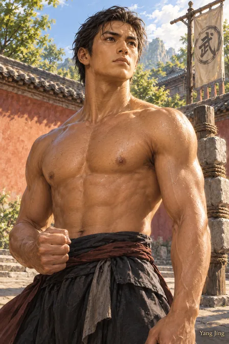 Yang Jing