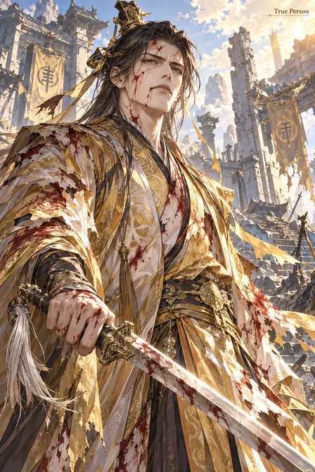 True Person Lingxu