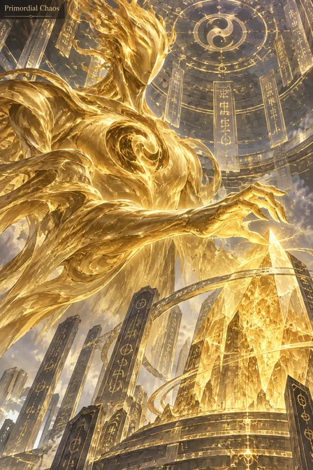 Primordial Chaos