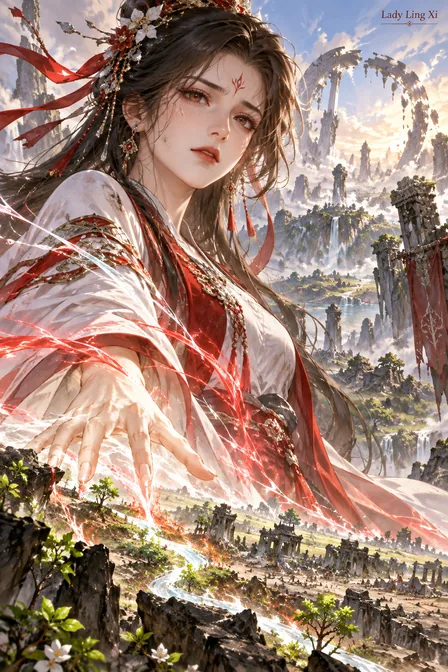 Ling Xi