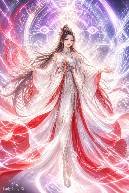灵曦