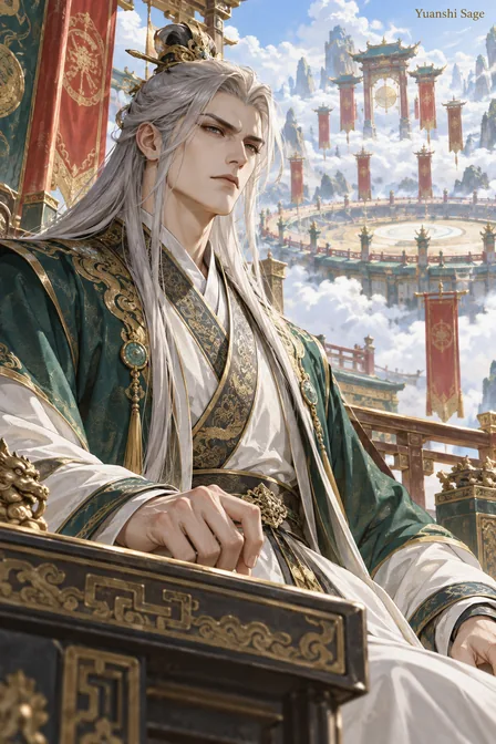Yuanshi