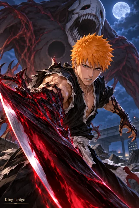 Ichigo Kurosaki
