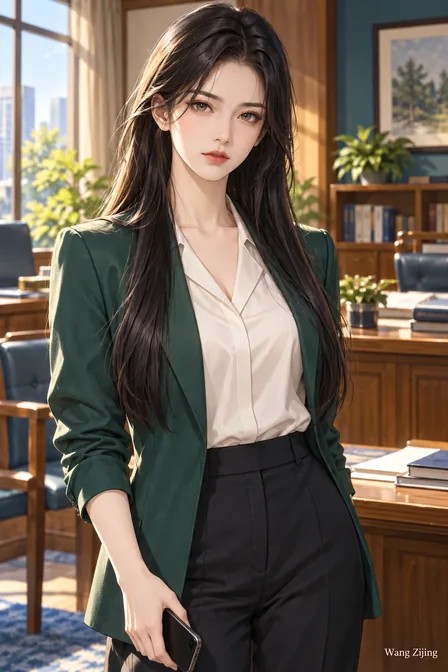 Wang Zijing