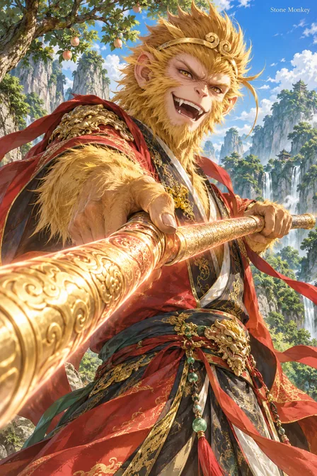 Sun Wukong