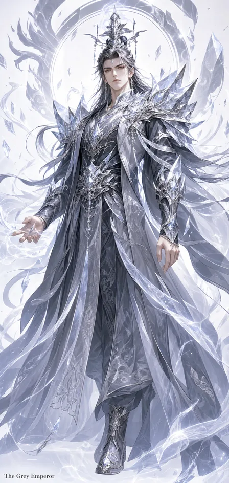 灰帝
