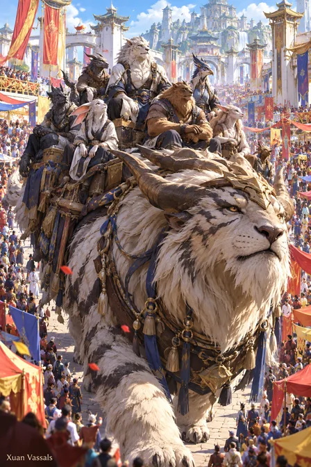 Xuan Tribe