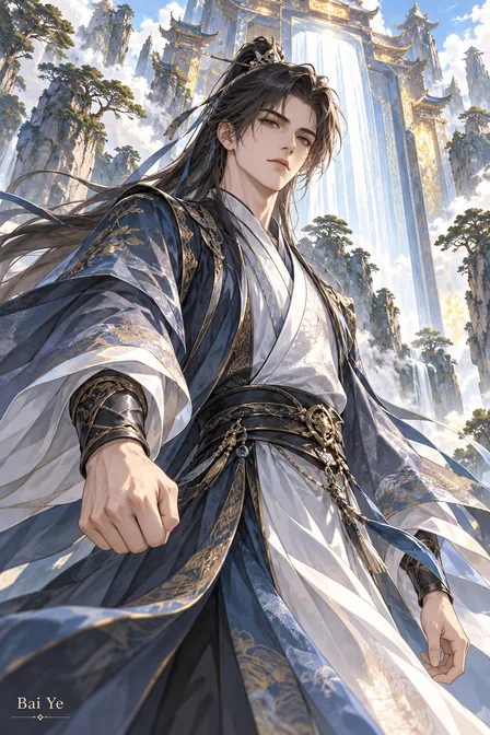 Bai Ye