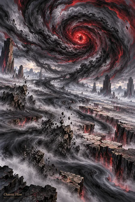 Chaotic Flow