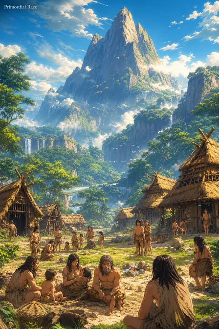 人族
