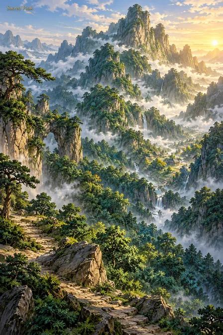Shouyang Mountain
