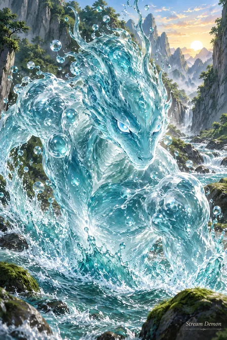 Stream Demon