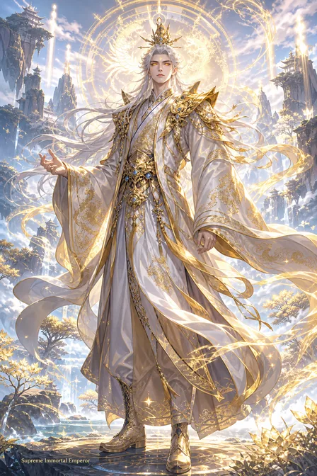 准仙帝