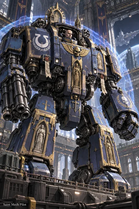 Chapter Master