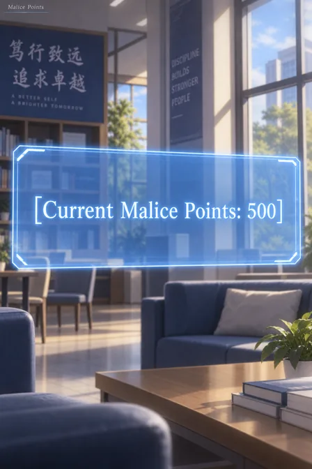 Malice Points