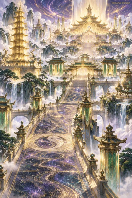 Wuji Heaven