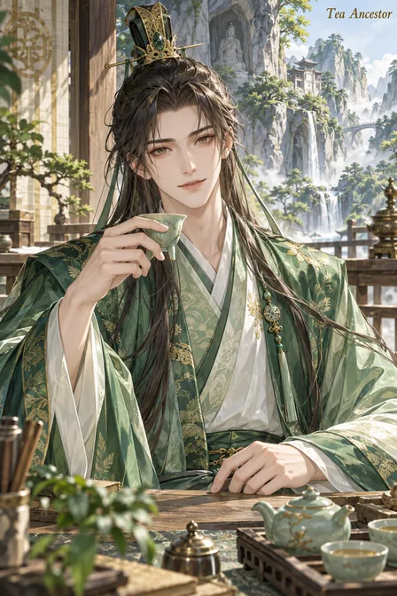 Li Cha