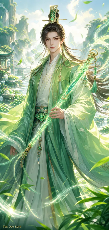 李茶