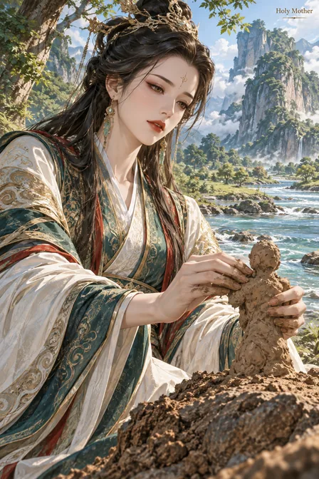 女娲