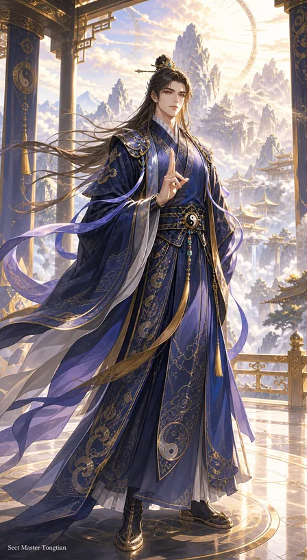 通天