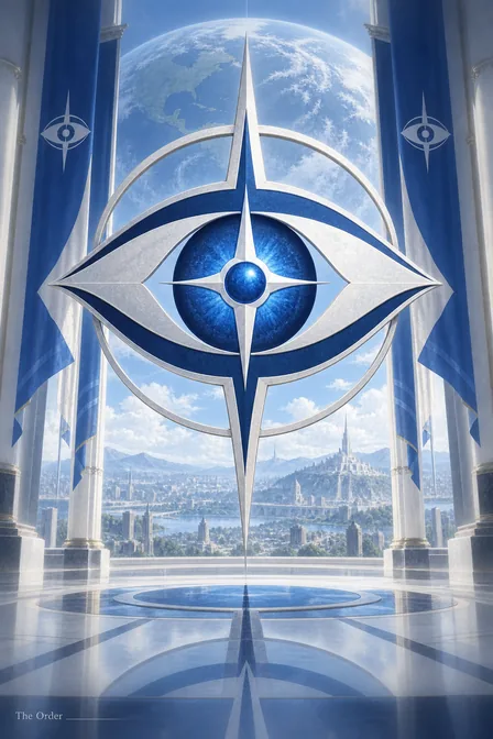 Blue White Society