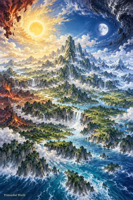 Primordial World