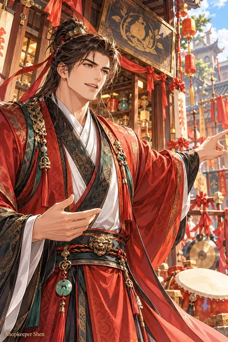 Shen Wansan