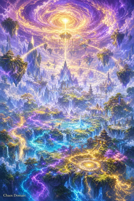 万象域