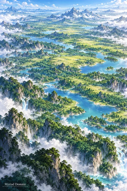 Myriad Phenomena Domain