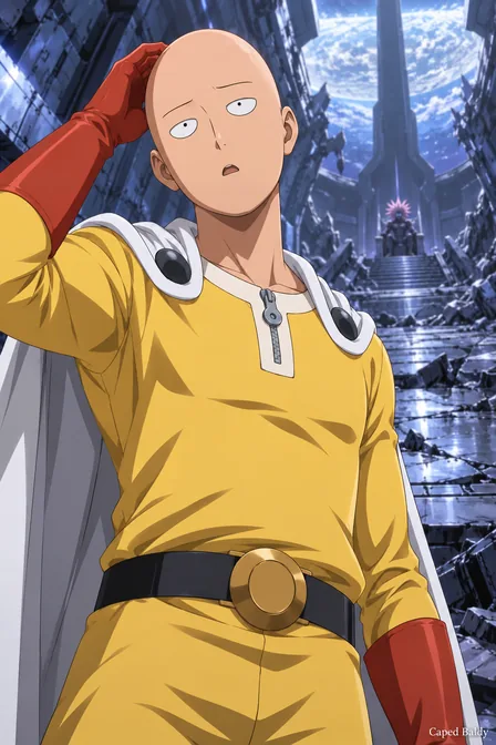 Saitama