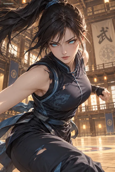 Yun Fei