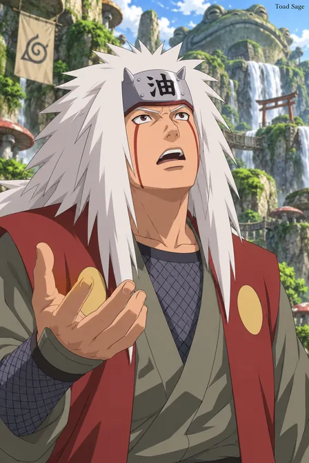 Jiraiya