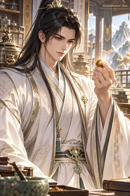 Han Feng