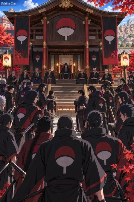 宇智波一族