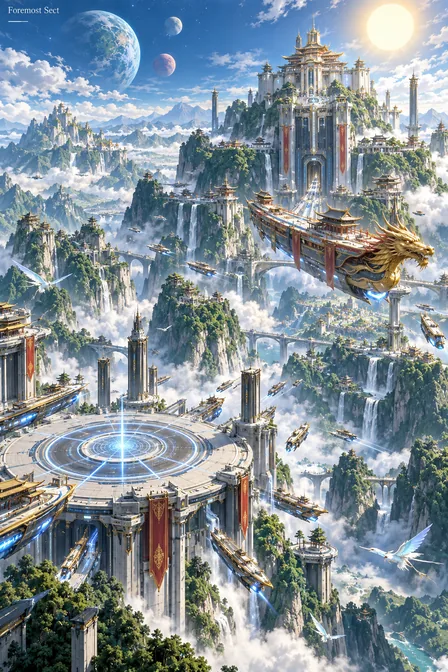 Tianli Sect