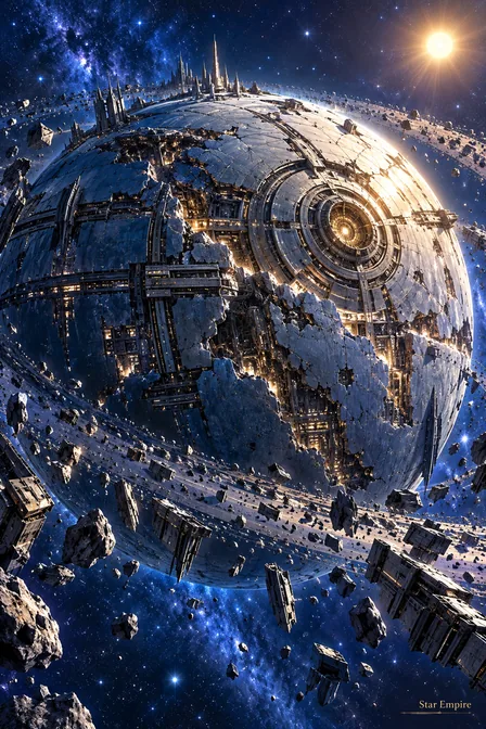 Mechanical Empire