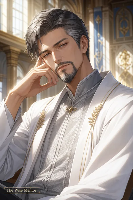 大师