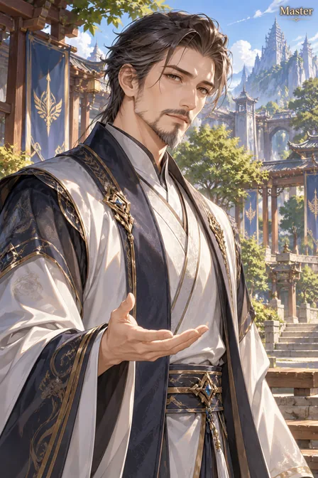 Master
