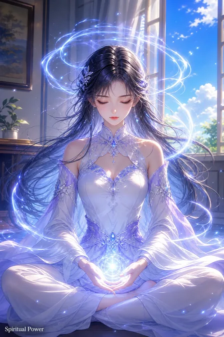 精神力