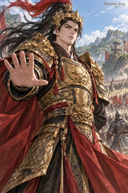 King Chaotian