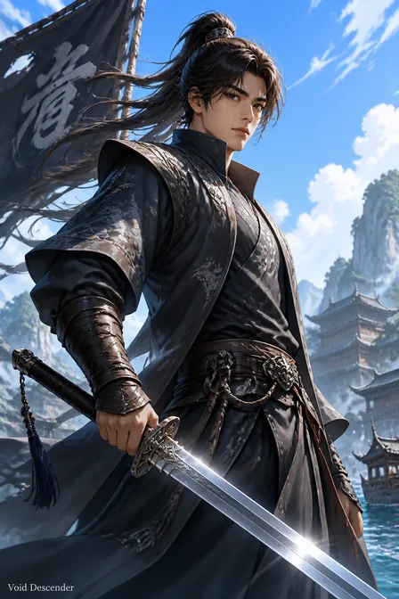 林霄