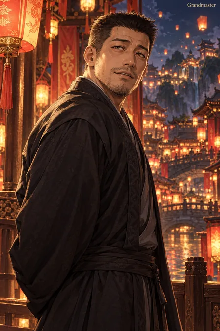 Yu Xiaogang
