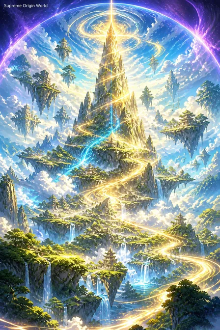 洪荒世界