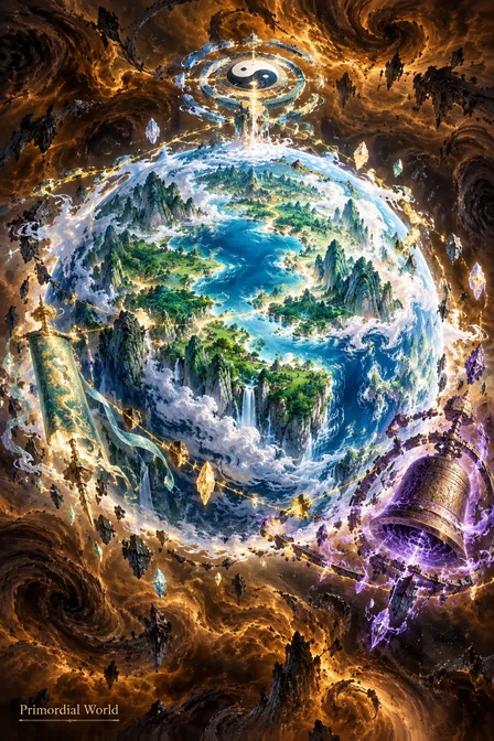 Primordial World