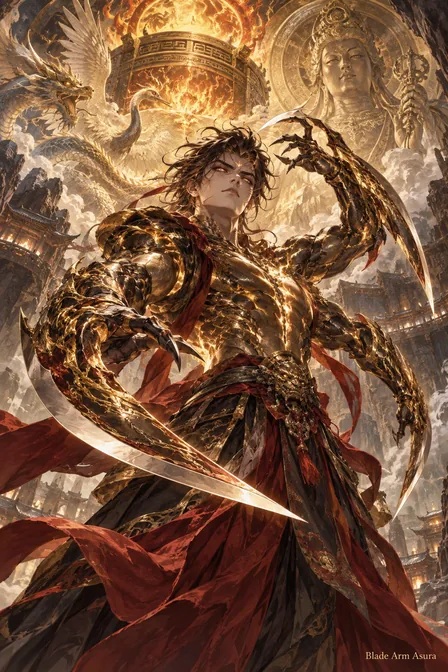 Divine Ability Realm