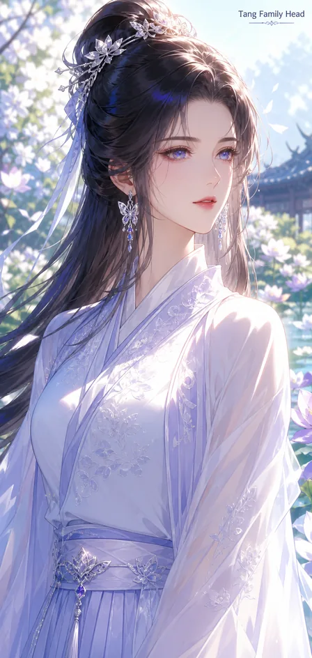 唐夜阑