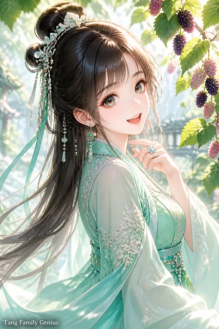 唐琉璃