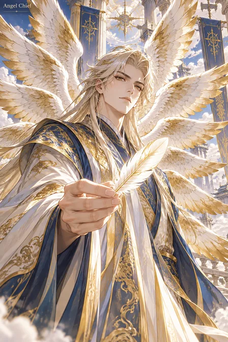 Twelve Wings