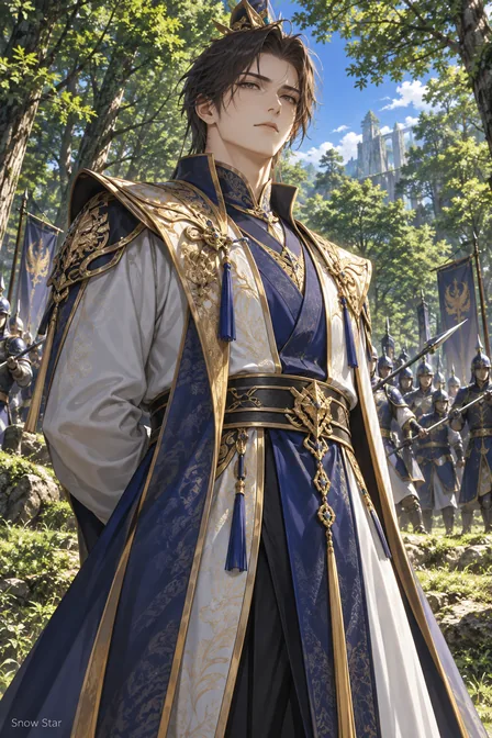 Prince Xue Xing